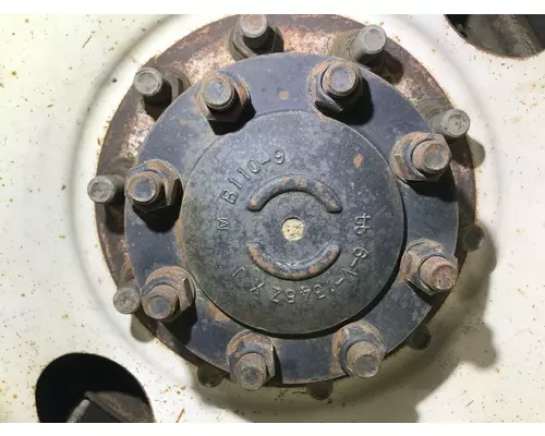 Meritor 3206W1349 Axle Shaft