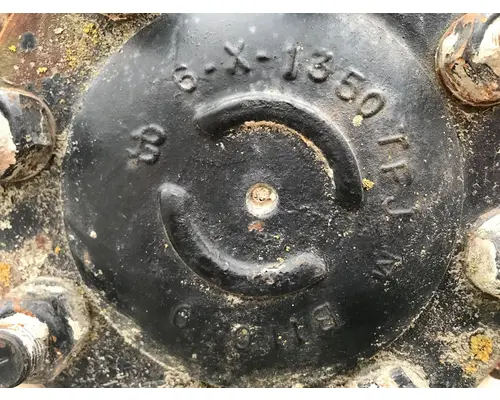 Meritor 3206X1350 Axle Shaft