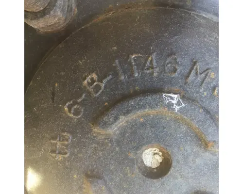 Axle Shaft Meritor 3206B1146 Vander Haags Inc Kc
