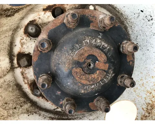Axle Shaft Meritor 3206B1146 Vander Haags Inc Kc