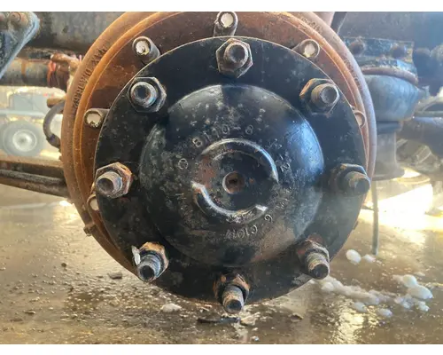 Axle Shaft Meritor 3206C1017 Vander Haags Inc Dm