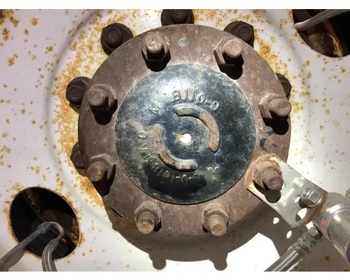 Axle Shaft Meritor 3206D1018 Vander Haags Inc Dm