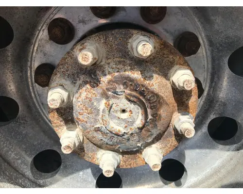Axle Shaft Meritor 3206D1018 Vander Haags Inc Dm