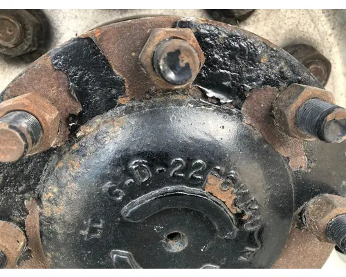 Axle Shaft Meritor 3206D2266 Vander Haags Inc Dm