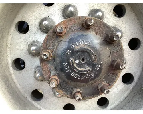 Axle Shaft Meritor 3206D2266 Vander Haags Inc Dm