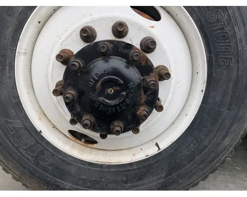Axle Shaft Meritor 3206D2266 Vander Haags Inc Cb