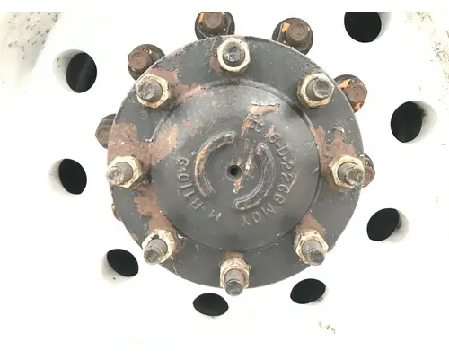 Axle Shaft Meritor 3206D2266 Vander Haags Inc Cb