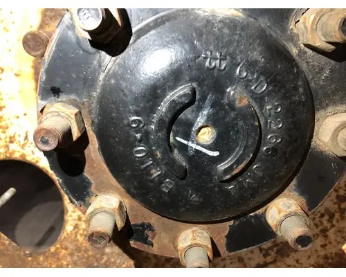 Axle Shaft Meritor 3206D2266 Vander Haags Inc Cb