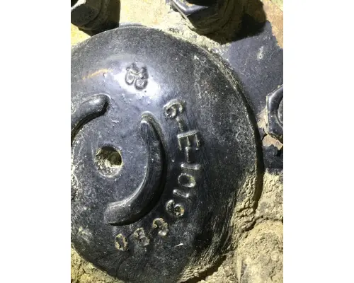 Axle Shaft Meritor 3206E1019 Vander Haags Inc Kc