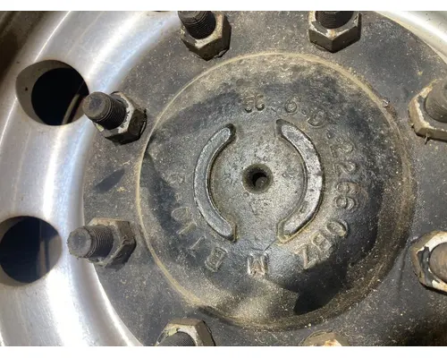 Axle Shaft Meritor 3206E2293 Vander Haags Inc Sf