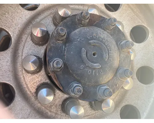 Axle Shaft Meritor 3206E2293 Vander Haags Inc Kc