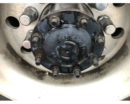 Axle Shaft Meritor 3206E2293 Vander Haags Inc Kc