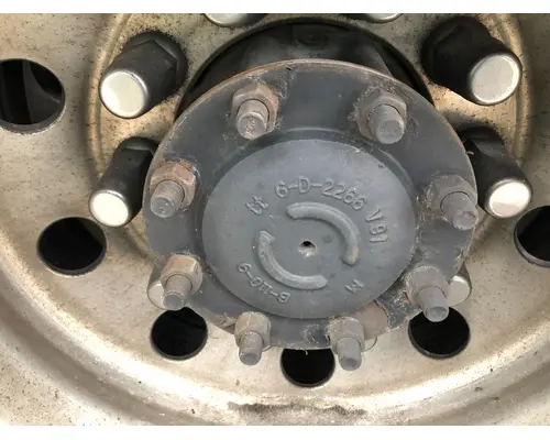 Axle Shaft Meritor 3206E2293 Vander Haags Inc Kc