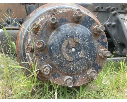 Axle Shaft Meritor 3206F2268 Vander Haags Inc Dm