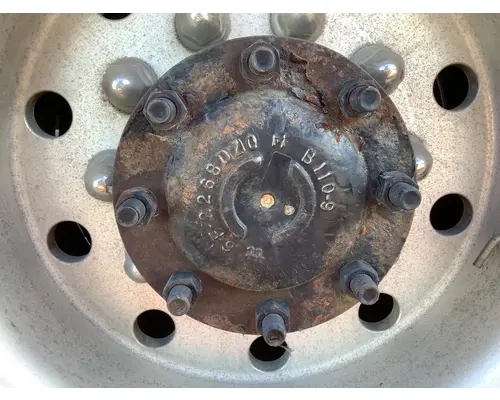 Axle Shaft Meritor 3206F2268 Vander Haags Inc Dm