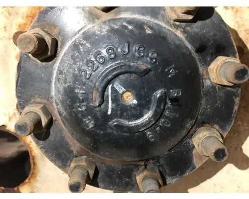 Axle Shaft Meritor 3206F2268 Vander Haags Inc Cb