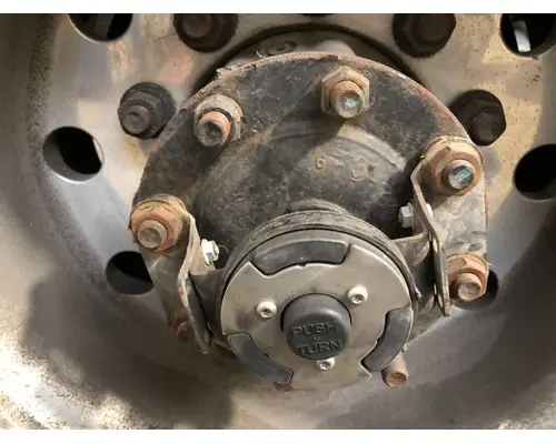 Axle Shaft Meritor 3206J2454 Vander Haags Inc WM