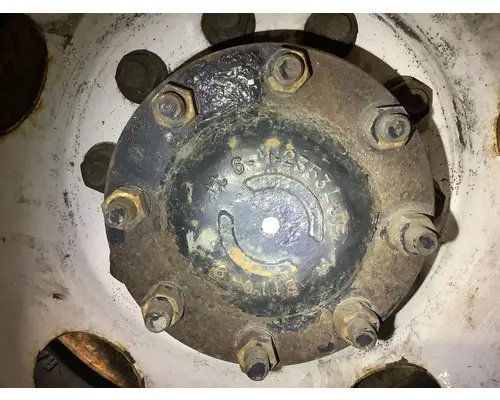 Axle Shaft Meritor 3206M2353 Vander Haags Inc Dm
