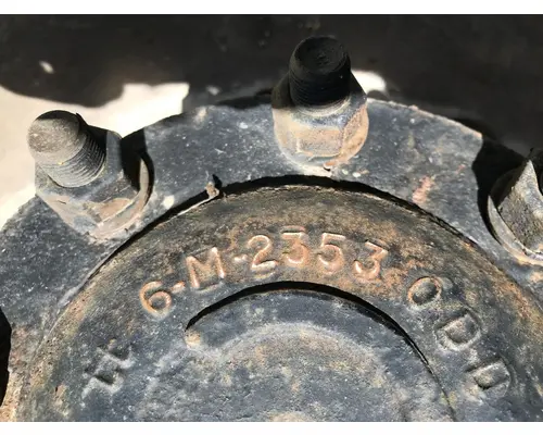 Axle Shaft Meritor 3206M2353 Vander Haags Inc Kc