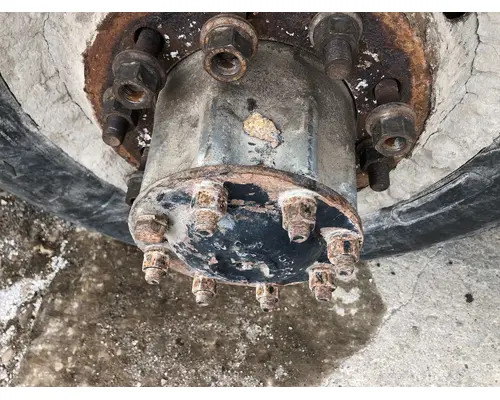 Axle Shaft Meritor 3206N1158 Vander Haags Inc Sp