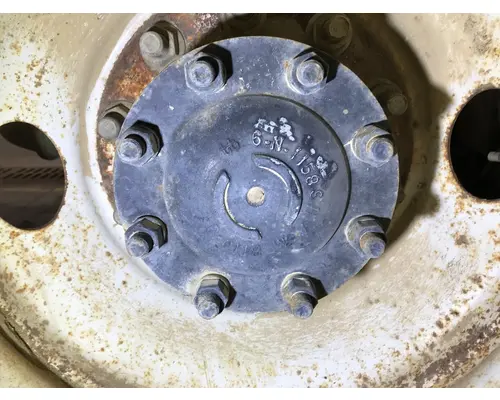 Axle Shaft Meritor 3206N1158 Vander Haags Inc Sf