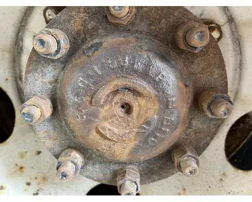 Axle Shaft Meritor 3206N1158 Vander Haags Inc WM