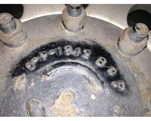 Axle Shaft Meritor 3206P1342 Vander Haags Inc Kc