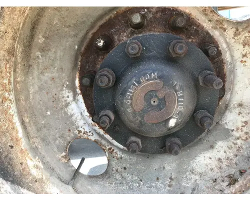 Axle Shaft Meritor 3206Q1161 Vander Haags Inc Kc