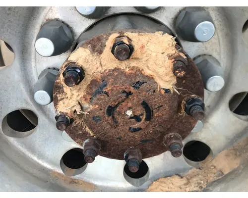 Axle Shaft Meritor 3206Q1343 Vander Haags Inc Kc