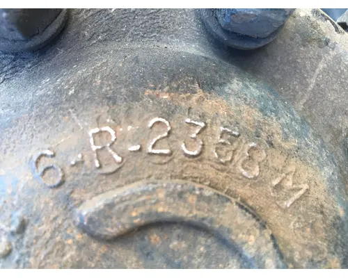 Axle Shaft Meritor 3206R2358 Vander Haags Inc Kc