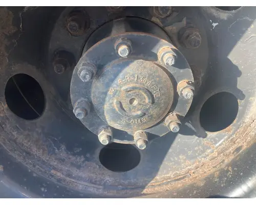 Axle Shaft Meritor 3206S1345 Vander Haags Inc Kc