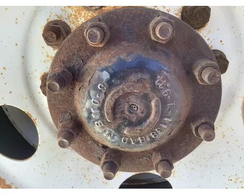 Axle Shaft Meritor 3206T1138 Vander Haags Inc Dm