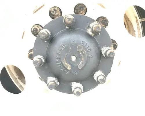 Axle Shaft Meritor 3206T1138 Vander Haags Inc Cb