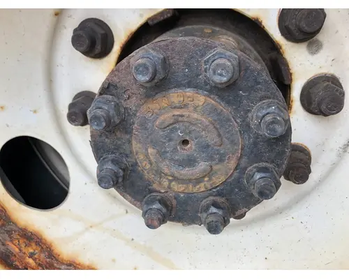 Axle Shaft Meritor 3206U1269 Vander Haags Inc Sp