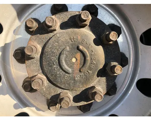 Axle Shaft Meritor 3206V1348 Vander Haags Inc Dm