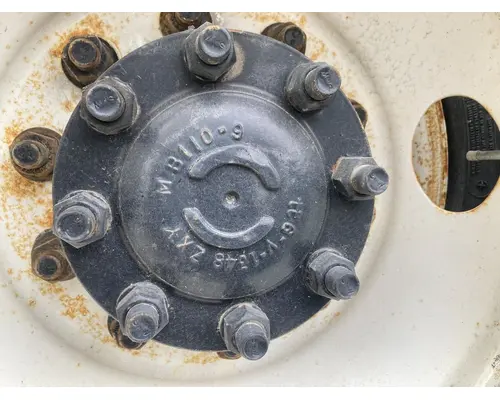 Axle Shaft Meritor 3206V1348 Vander Haags Inc Dm