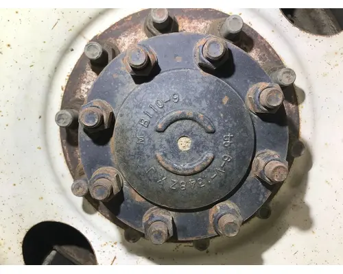 Axle Shaft Meritor 3206W1349 Vander Haags Inc Sf
