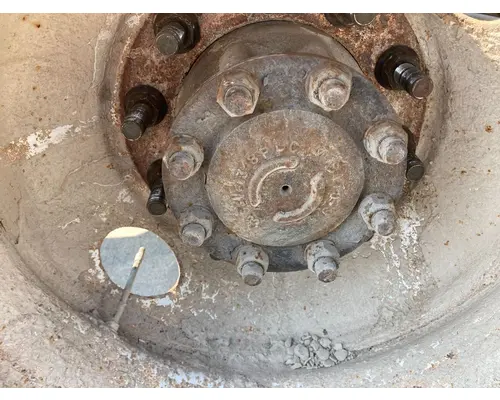 Axle Shaft Meritor 3206W1349 Vander Haags Inc Kc