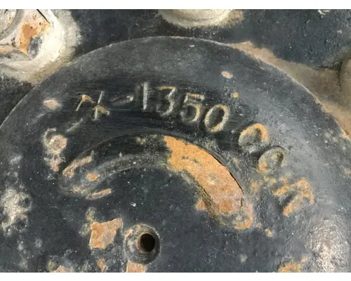 Axle Shaft Meritor 3206X1350 Vander Haags Inc Kc