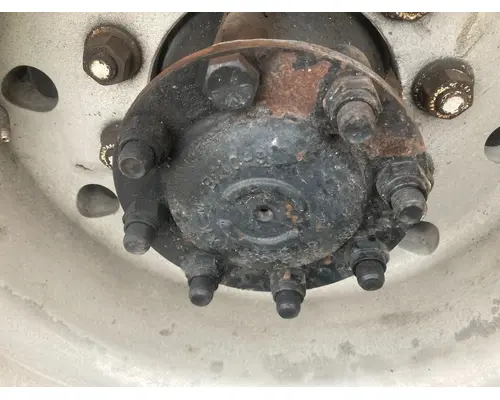 Axle Shaft Meritor 3206Y1351 Vander Haags Inc Kc