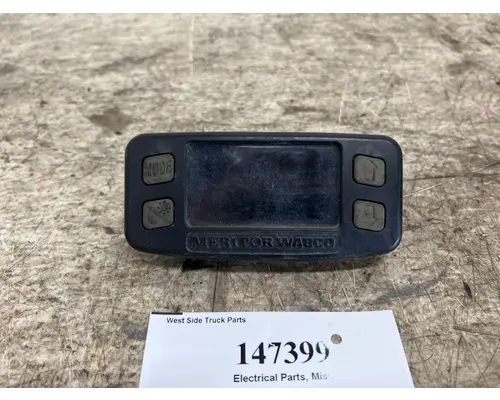 Electrical Parts, Misc. MERITOR 400 871 850 0 West Side Truck Parts