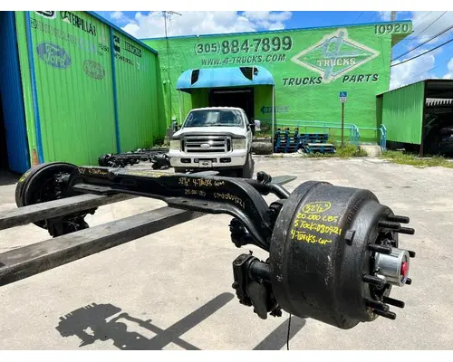 Axle Assembly, Front (Steer) MERITOR 5506 4-trucks Enterprises LLC