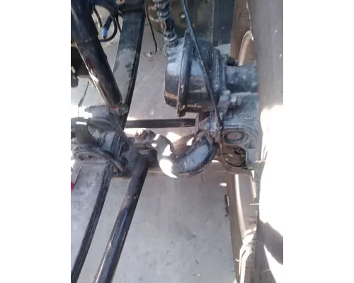Axle Beam (Front) MERITOR 579 High Mountain Horsepower