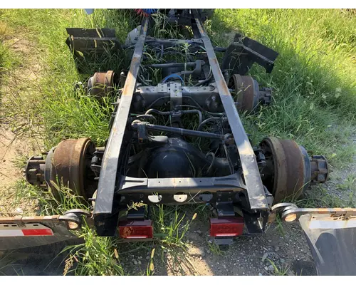 Meritor ALL Cutoff Assembly (Housings & Suspension Only)