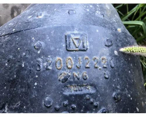 Meritor ALL Cutoff Assembly (Housings & Suspension Only)