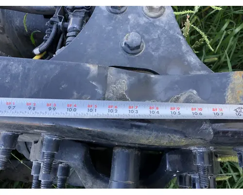 Meritor ALL Cutoff Assembly (Housings & Suspension Only)