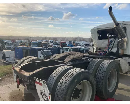 Meritor ALL Cutoff Assembly (Housings & Suspension Only)