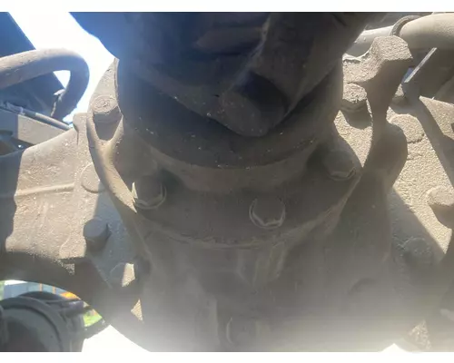 Meritor ALL Cutoff Assembly (Housings & Suspension Only)
