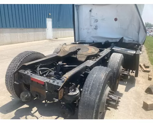 Meritor ALL Cutoff Assembly (Housings & Suspension Only)