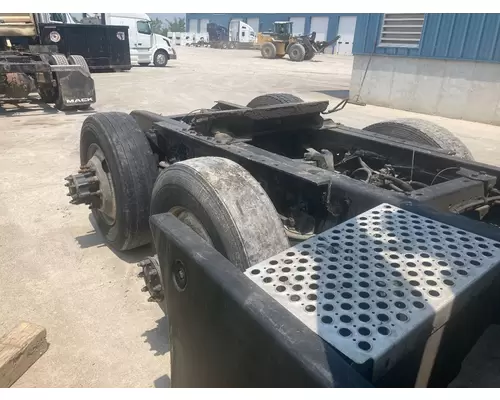 Meritor ALL Cutoff Assembly (Housings & Suspension Only)